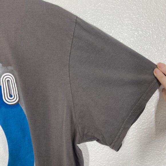 The Who Quadrophenia Shirt Mens XL Gray 2012 2013 Tour Band Rock Tee Graphic - Picture 9 of 16